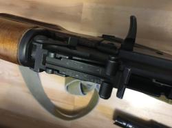 Страйкбольный АКМС от LCT в Мск!