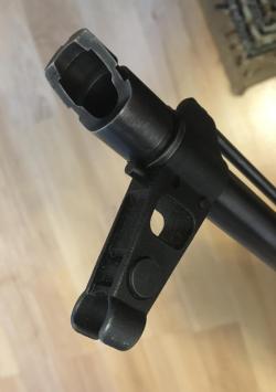 Страйкбольный АКМС от LCT в Мск!