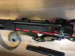 Страйкбольный АКМС от LCT в Мск!