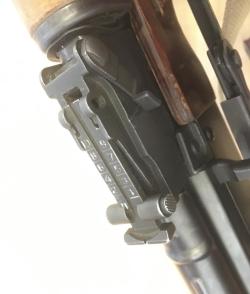 Страйкбольный АКМС от LCT в Мск!