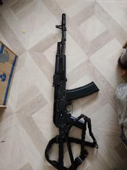 Страйкбольный акс-74