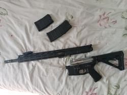 Страйкбольный Arcturus m4.