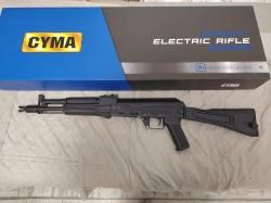 Страйкбольный автомат АК 105 (Cyma) CM040D