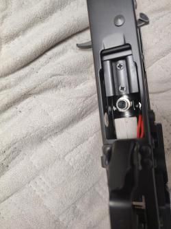 Страйкбольный автомат АК 105 (Cyma) CM040D