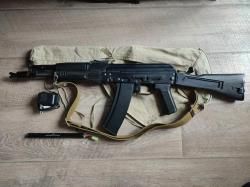 Страйкбольный автомат АК-105