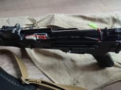 Страйкбольный автомат АК-105