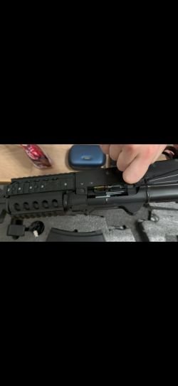 Страйкбольный автомат AK 47У CM045C