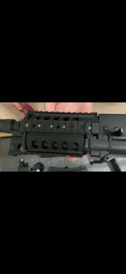 Страйкбольный автомат AK 47У CM045C