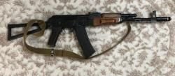 Страйкбольный автомат АК-74 Cyma 040