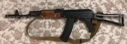 Страйкбольный автомат АК-74 Cyma 040