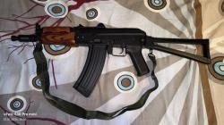 Страйкбольный автомат АК-74SU