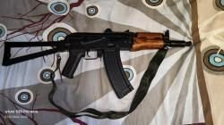 Страйкбольный автомат АК-74SU