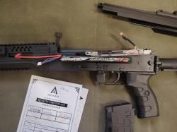 Страйкбольный автомат AK12 ME Arcturus