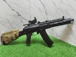 Страйкбольный автомат АК74U