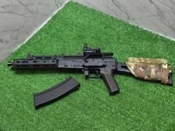 Страйкбольный автомат АК74U