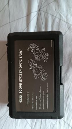 Страйкбольный автомат АС «ВАЛ» 20-я серия