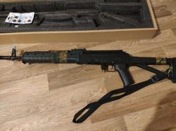 Страйкбольный Автомат Cyma АКM Magpul Zhukov (CM077)