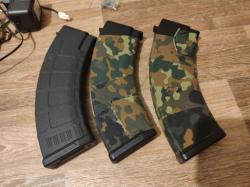 Страйкбольный Автомат Cyma АКM Magpul Zhukov (CM077)