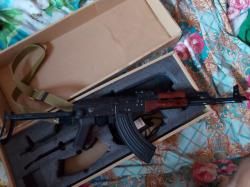 Страйкбольный автомат Cyma АКМС CM048S