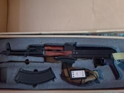 Страйкбольный автомат Cyma АКМС CM048S