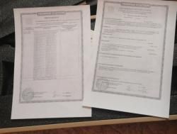 Страйкбольный автомат Cyma АКС-74Н (CM040)