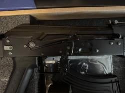 Страйкбольный автомат cyma CM.040C (ак-74М)