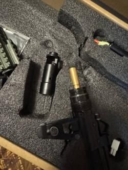 Страйкбольный автомат cyma CM.040C (ак-74М)