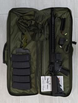 Страйкбольный автомат (Cyma) CM068C M4 URX rail 10,5"