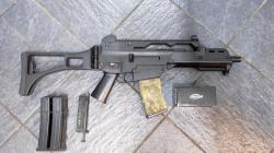 Страйкбольный автомат Cyma G36C