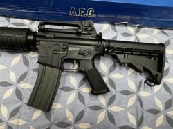 Страйкбольный автомат G&G TR16 Carbine (M4A1)
