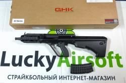 Страйкбольный автомат GHK AUG A3 GBBR