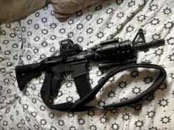 Страйкбольный автомат М16