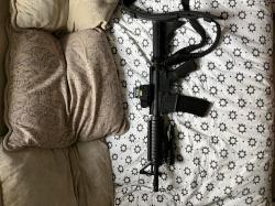 Страйкбольный автомат М16