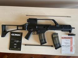 Страйкбольный автомат Tokyo Marui g36k