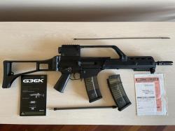 Страйкбольный автомат Tokyo Marui g36k