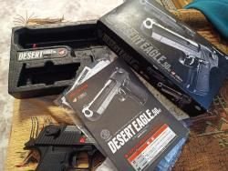 Страйкбольный Desert eagle от Tokyo Marui 