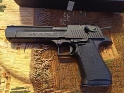 Страйкбольный Desert eagle от Tokyo Marui 