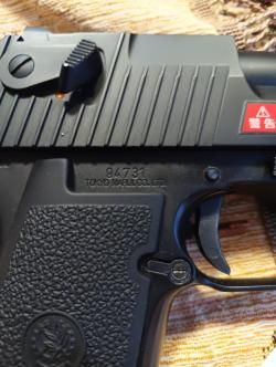 Страйкбольный Desert eagle от Tokyo Marui 
