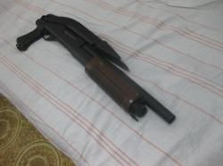 страйкбольный дробовик цима