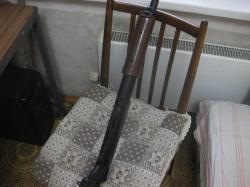 страйкбольный дробовик цима