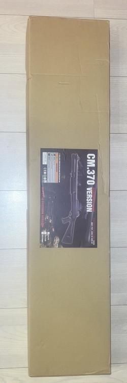 Страйкбольный дробовик cyma cm.370 новый