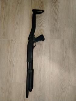 Страйкбольный дробовик Cyma Remington