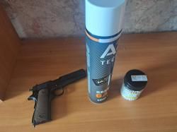  Страйкбольный East Crane Colt M1911