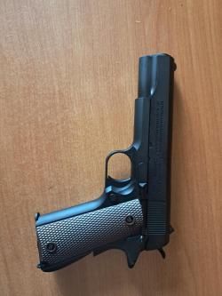   Страйкбольный East Crane Colt M1911