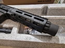 Страйкбольный GHK DDPDW GBBR V3