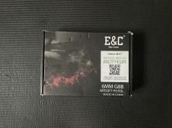 Страйкбольный Glock 17 gen 3 East Crane