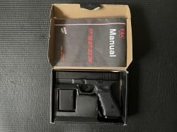 Страйкбольный Glock 17 gen 3 East Crane