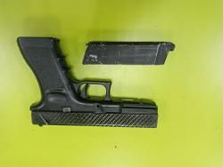 Страйкбольный Glock 18C GBB