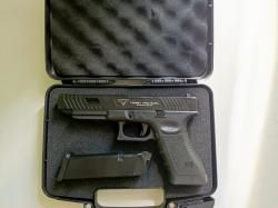 Страйкбольный GLOCK 34 TTI Combat Master