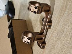 Кронштейн Geissele Super Precision 1.93